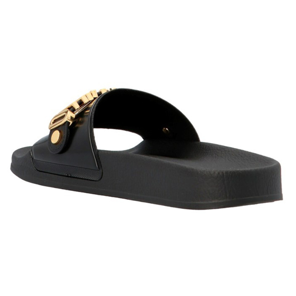 MOSCHINO PVC Logo