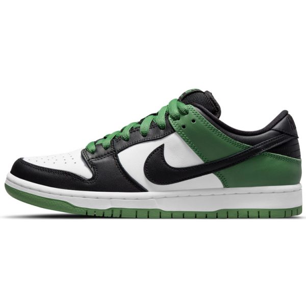 Nike Dunk SB Pro "Classic Green"