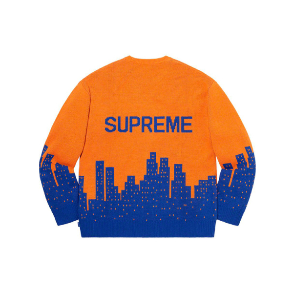 Supreme SS20 Week 1 New York Sweater