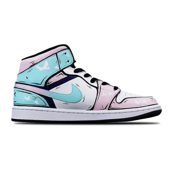 【 】 Jordan Air Jordan 1 Mid GS