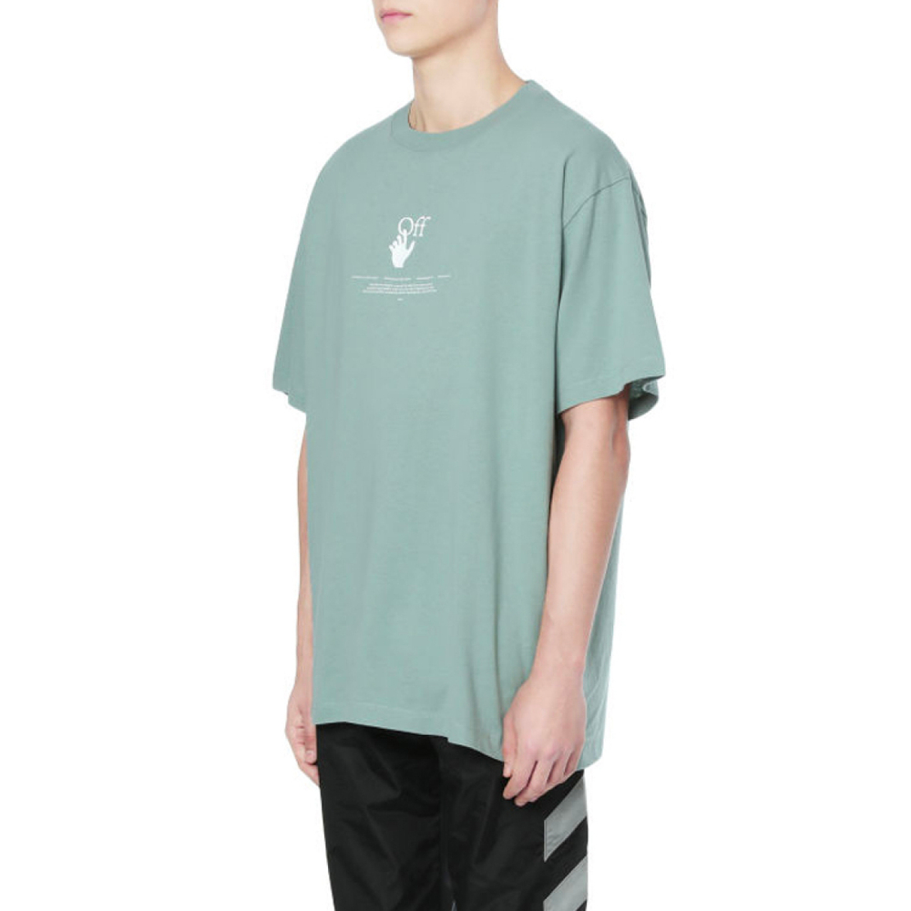 OFF-WHITE Q SS21 T