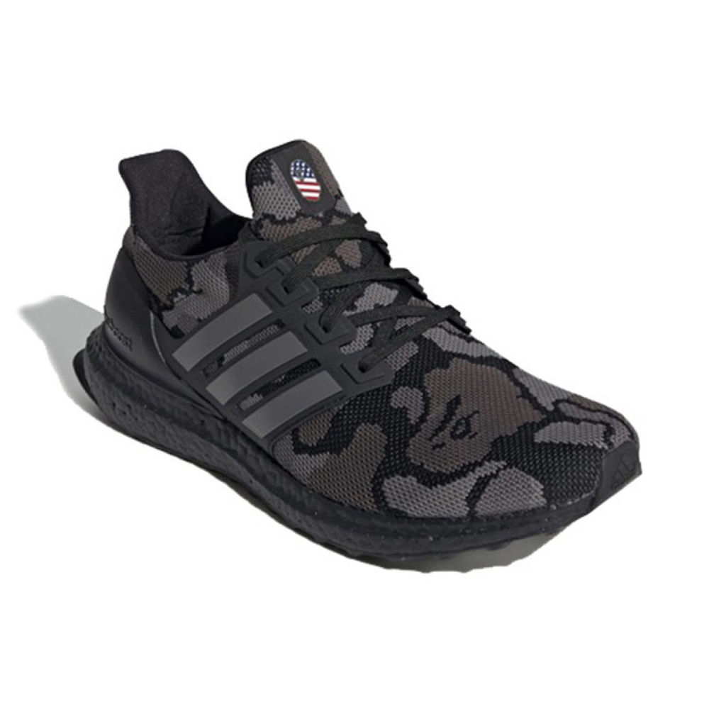 A BATHING APE x adidas ULT