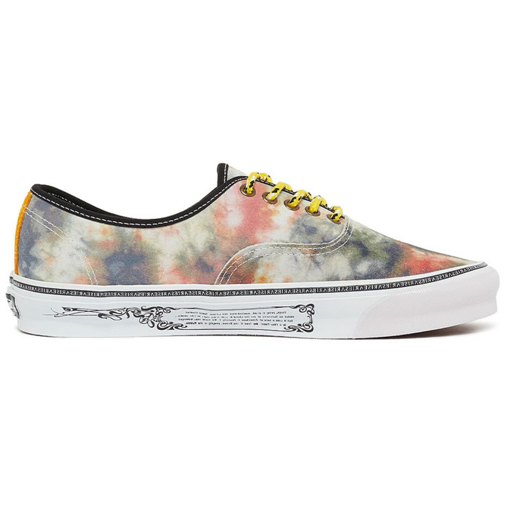 Aries x Vans Authentic LX