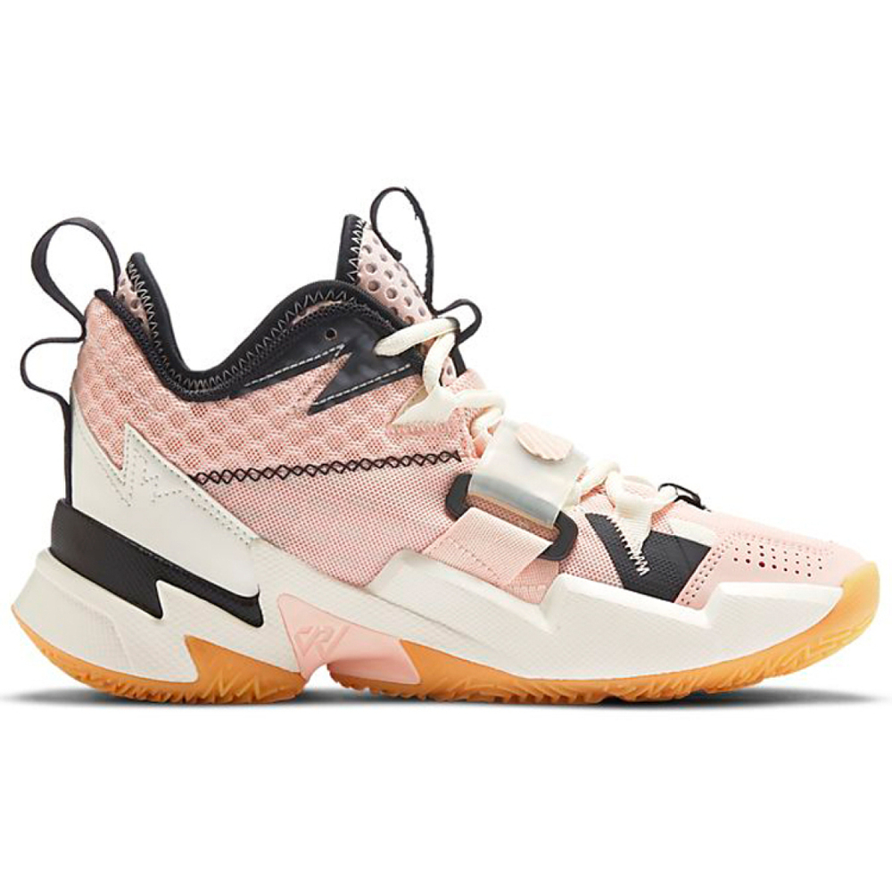 GS Air Jordan Why Not Zer0.3 “Washed Coral” 3