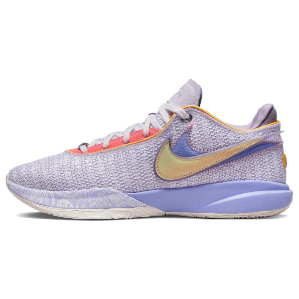 Nike LeBron 20 "Violet Frost" 20