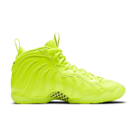 Nike Foamposite Pro Little Posite Volt 2021