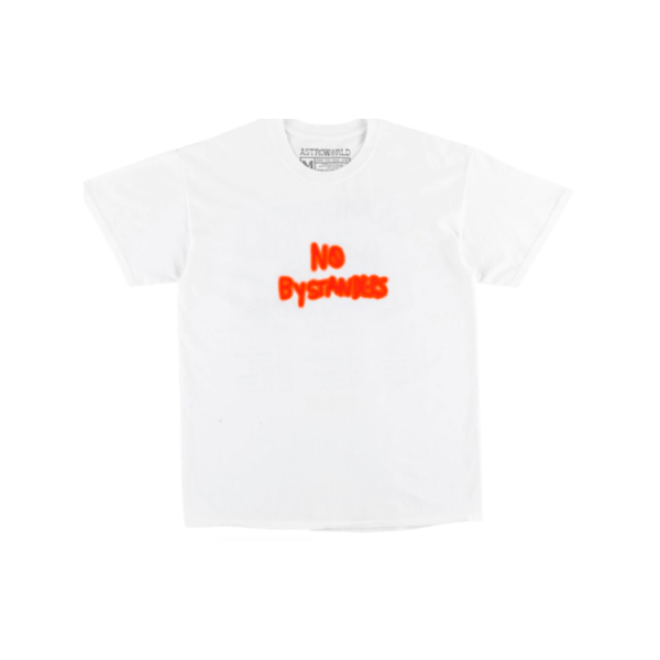 Travis Scott Cactus Jack No Bystanders Tee T