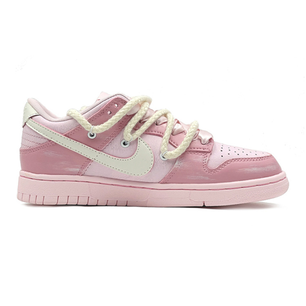 【 】 Nike Dunk SE Prism Pink GS