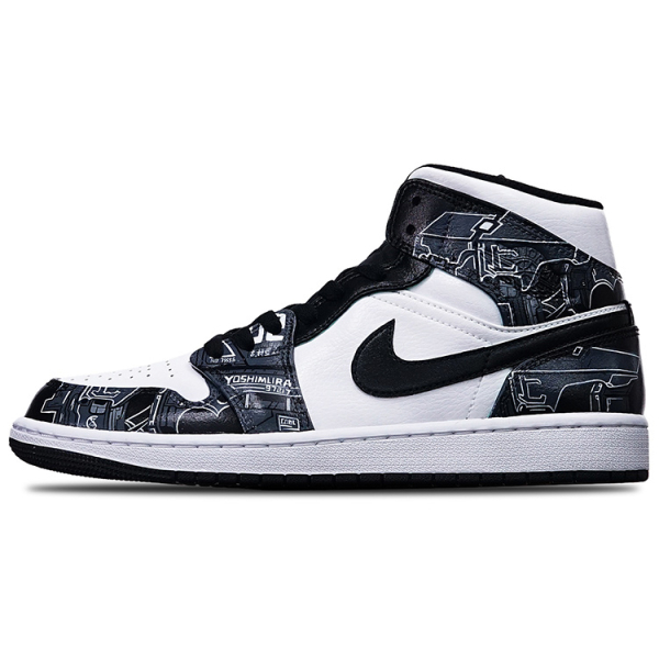 【 】 Jordan Air Jordan 1 Mid Island Green