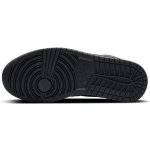 Jordan Air Jordan 1 Mid SE "Black Quilted"