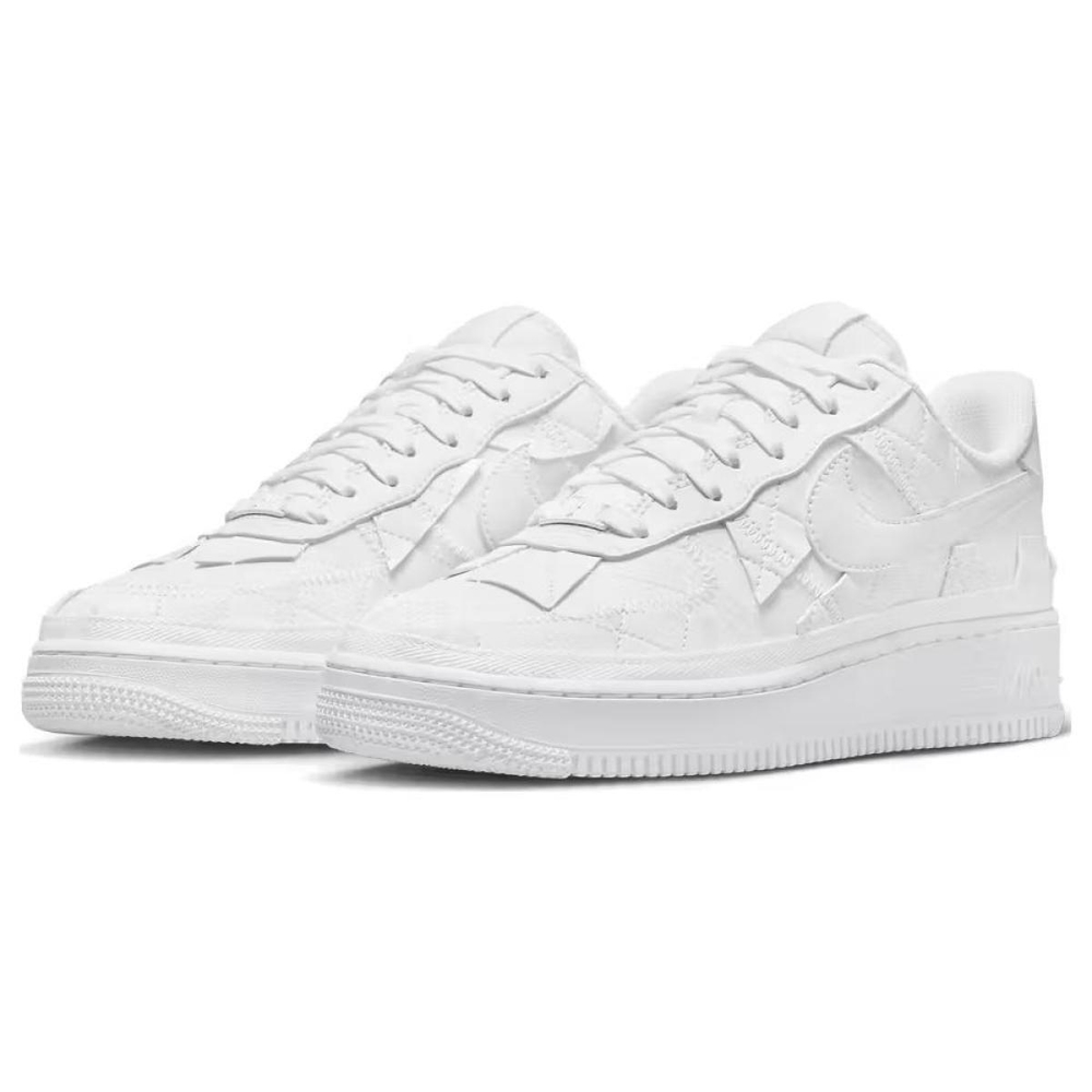 Billie Eilish x Nike Air Force 1 "Triple White"