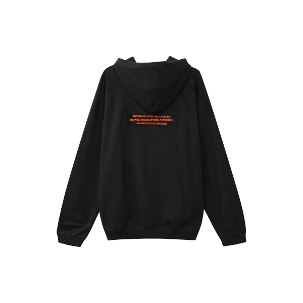 Adidas originals Big Trfl Hoodie Logo