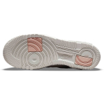 Nike Air Force 1 pixel "light stone"