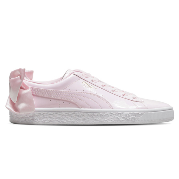 PUMA Basket Bow Patent