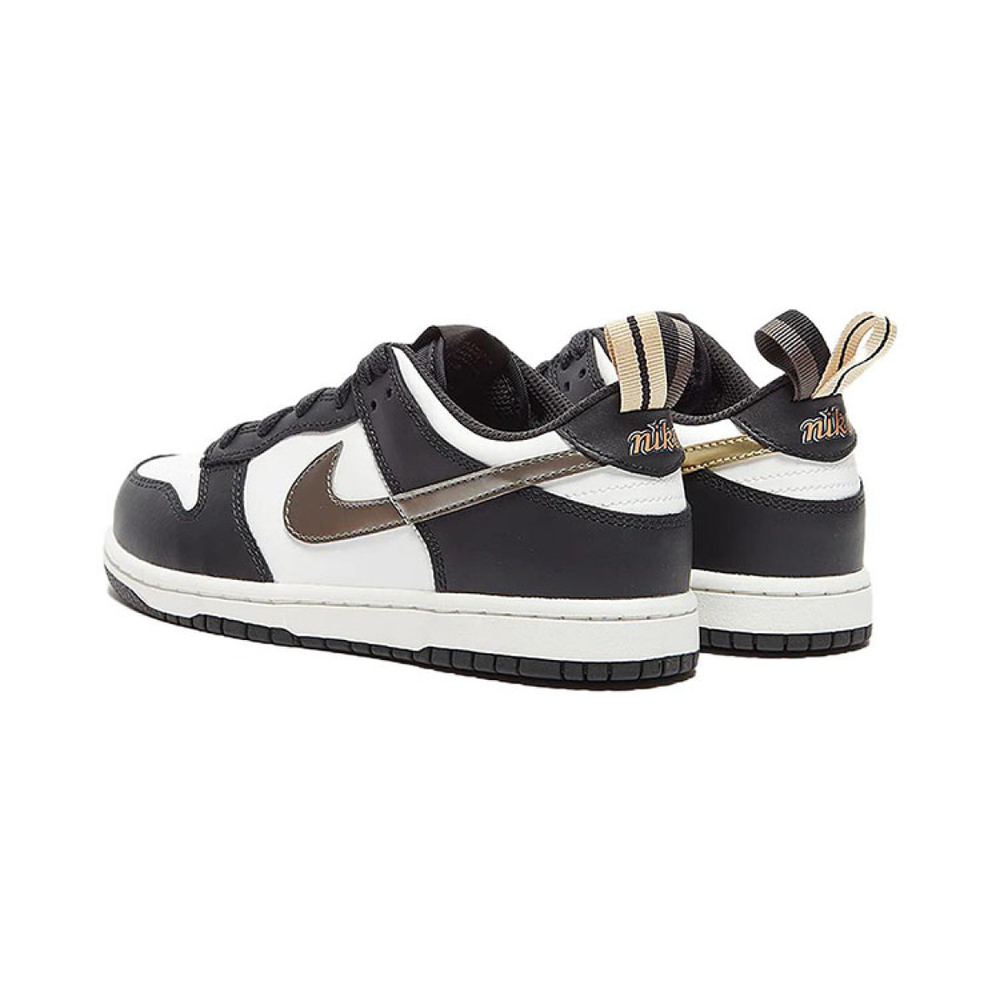 Nike Dunk se "white off noir"