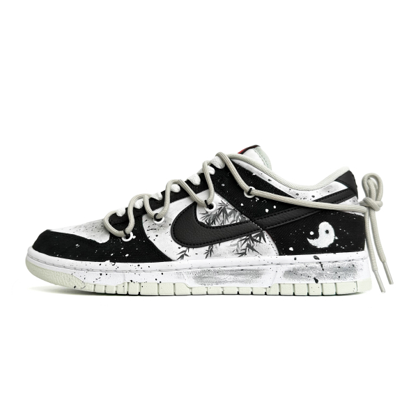 【 】 Nike Dunk Low Retro "Plaid"