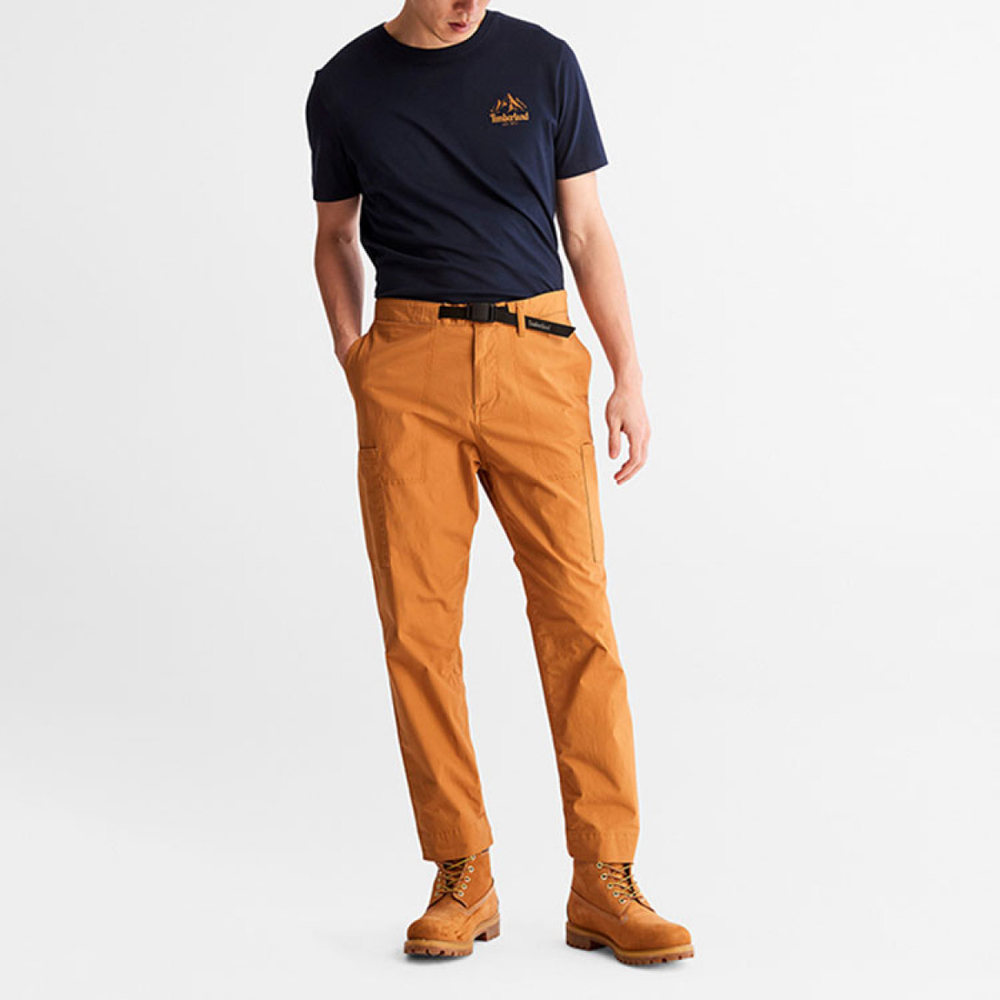 Timberland Logo T