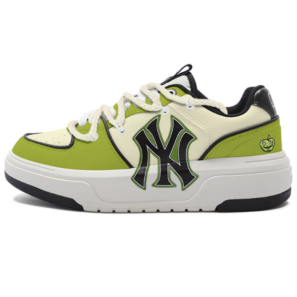 【 】 MLB Chunky Liner PU Y2K