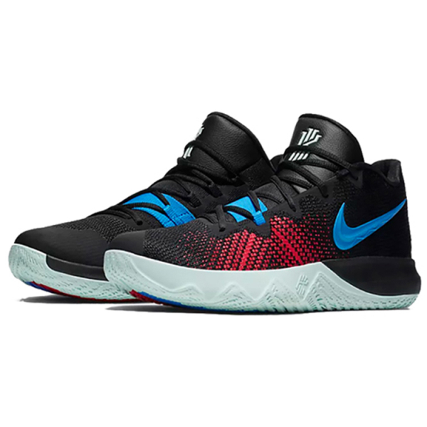 Nike Flytrap Kyrie Black Blue Red