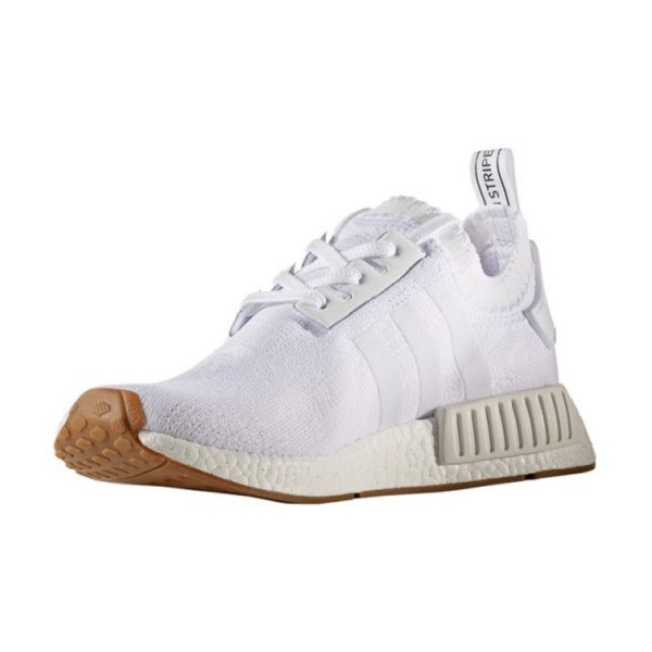 Adidas originals NMD_R1 Gum Pack White