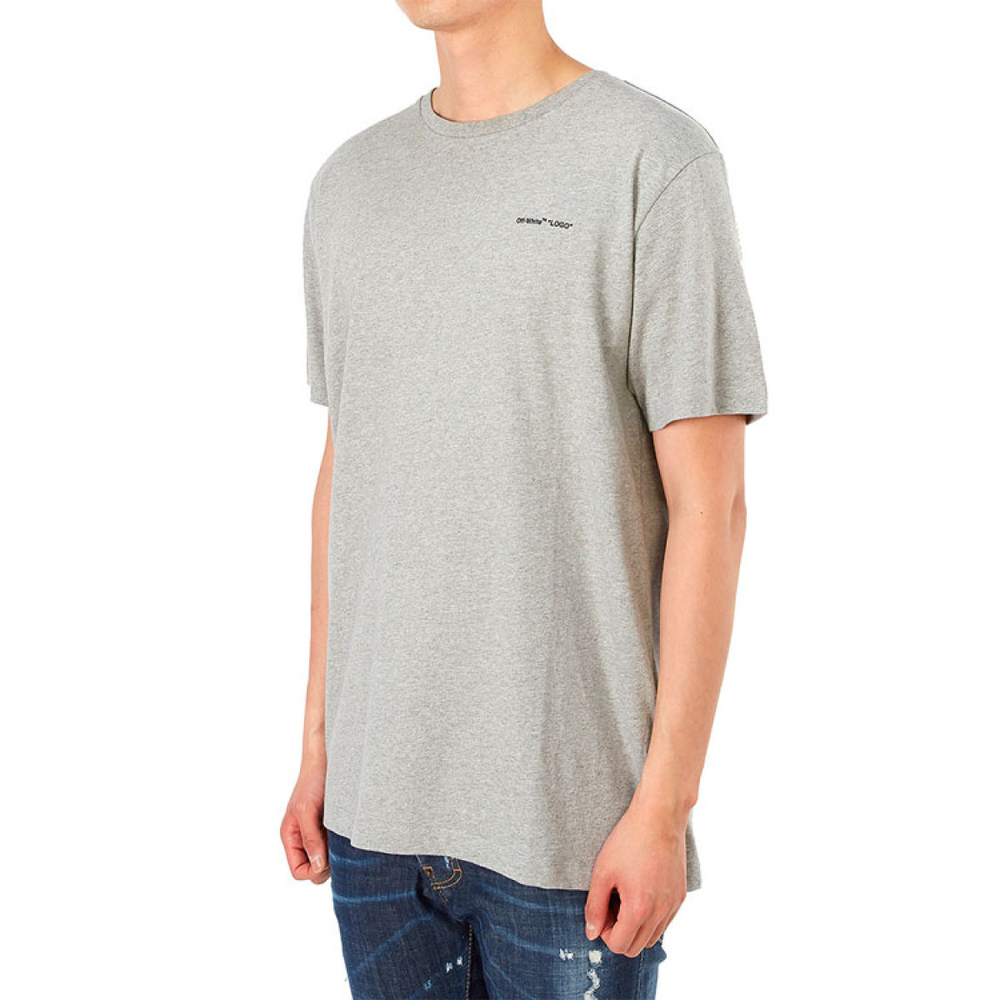 OFF-WHITE SS19 Logo T