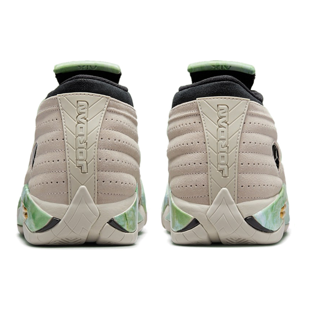 Aleali may x Jordan Air Jordan 14 rtr low sp "fortune" TPU