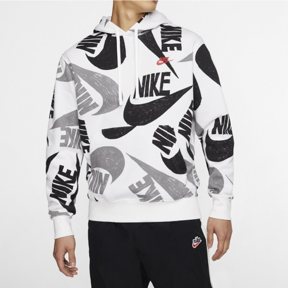 Nike Street Style