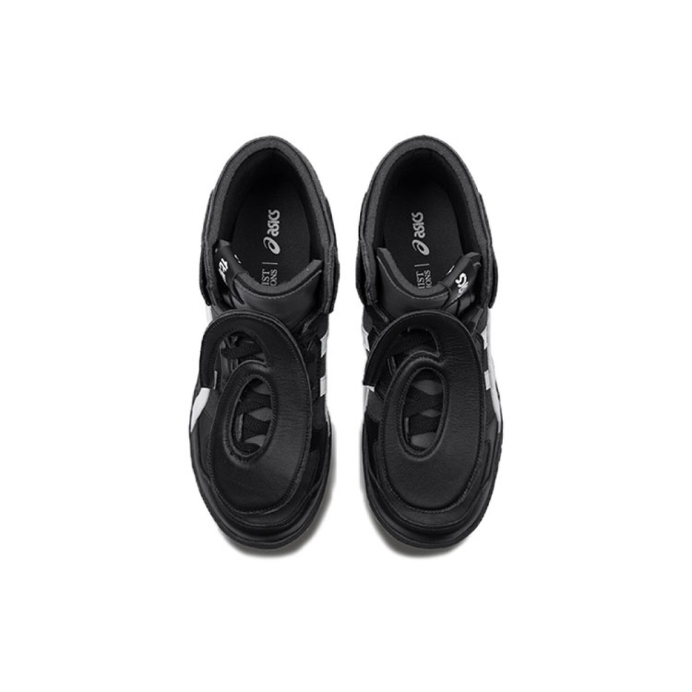 CHEMIST CREATIONS x Asics All Court Alpha-L Logo