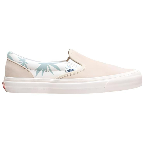 Modernica x Vans slip-on LX