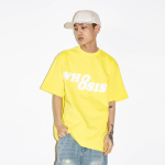 WHOOSIS Logo T