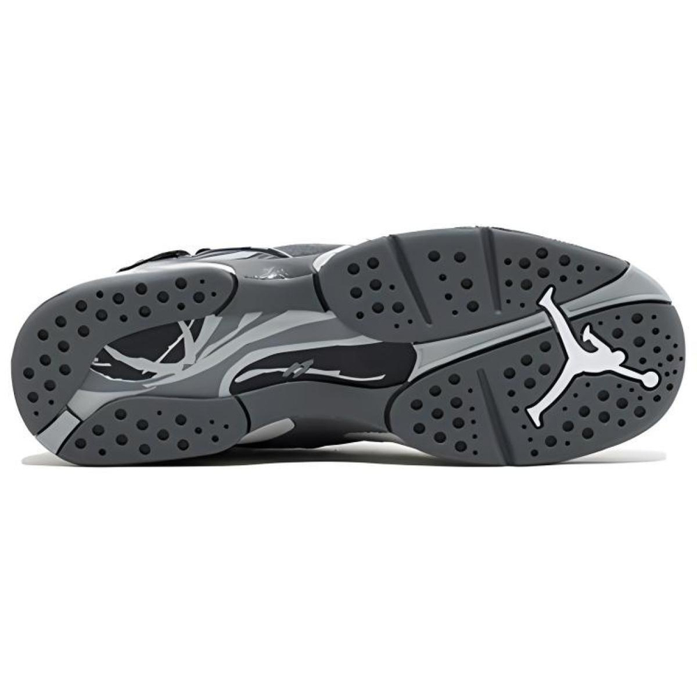 Jordan Air Jordan 8 Retro Cool Grey GS