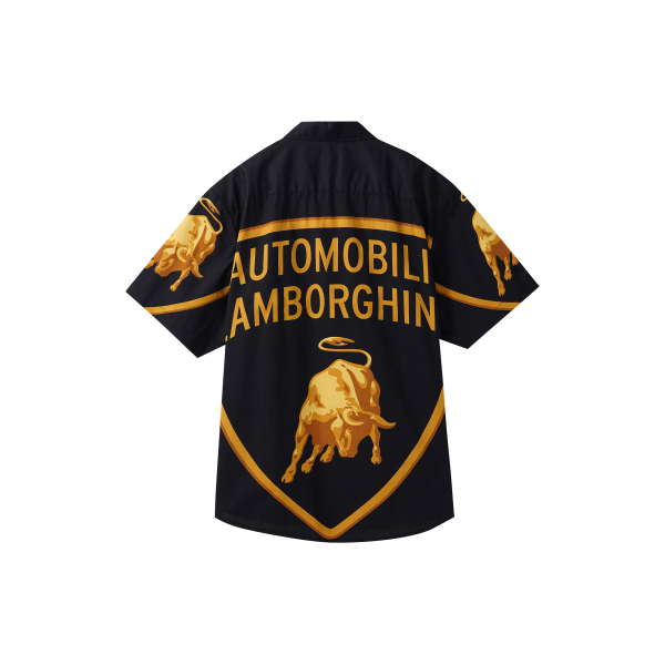 Supreme SS20 Week 6 x Automobili Lamborghini Shirt Logo