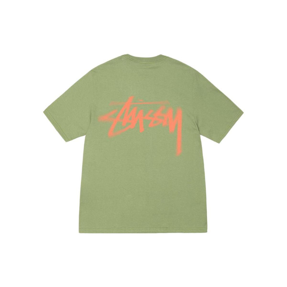 Stussy FW23 DIZZY STOCK TEE T