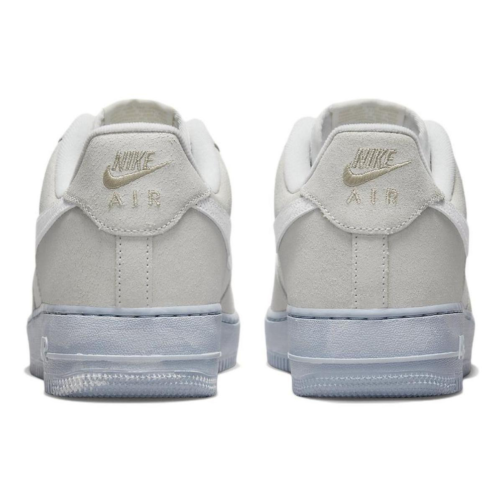 Nike Air Force 1 07 LV8 EMB "Summit White"