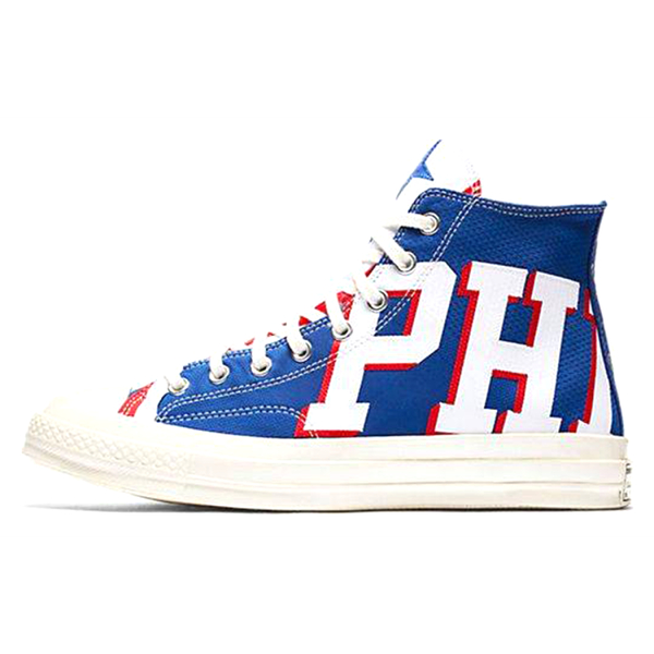 Converse Chuck Taylor All Star 1970s Hi Gameday Philadelphia 76ers