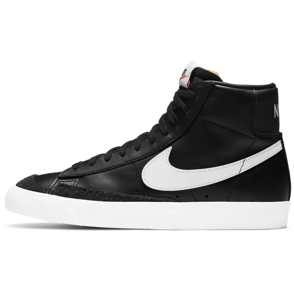 Nike Blazer 77 Vintage Black Canvas