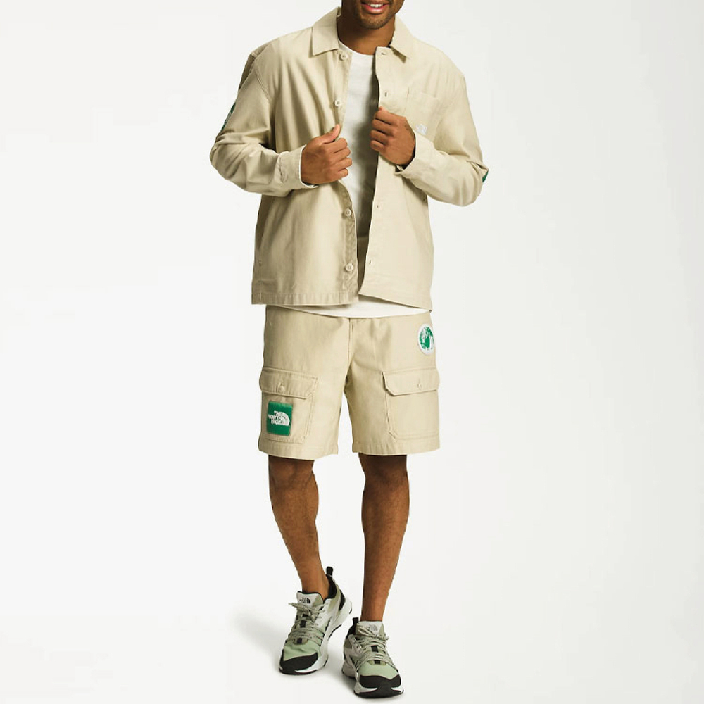 /THE NORTH FACE SS23 Logo
