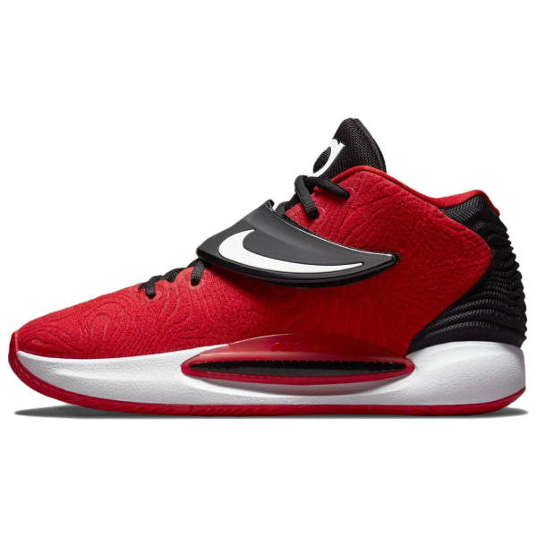 Nike KD 14 TB "Red/Black"