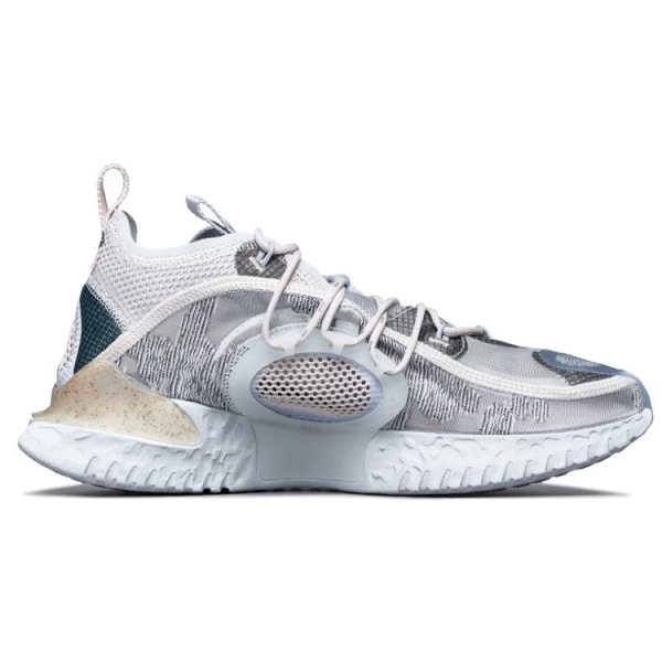 Nike ISPA Flow "Pure Platinum TPU