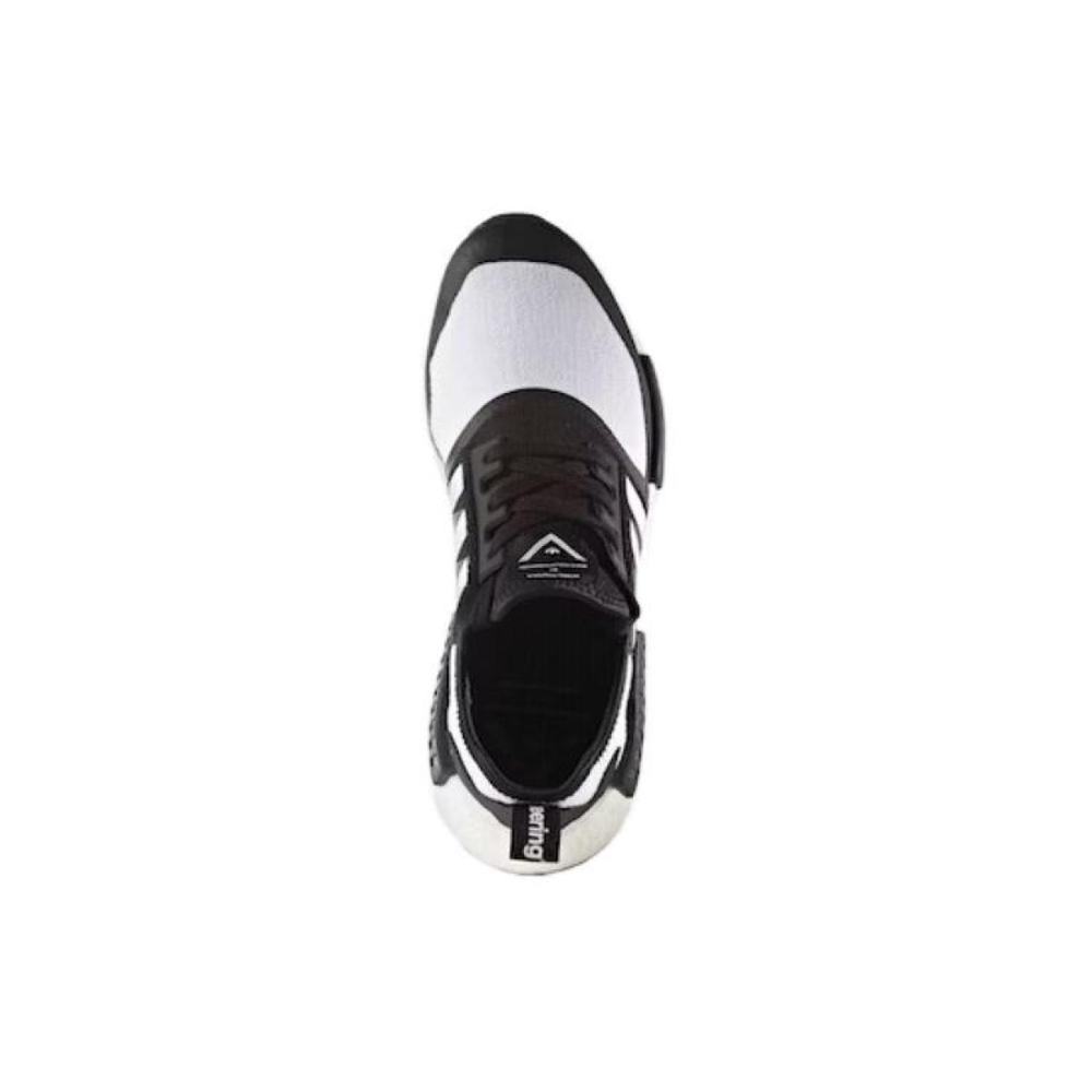 Adidas originals NMD_R1 Trail White Mountaineering Black White