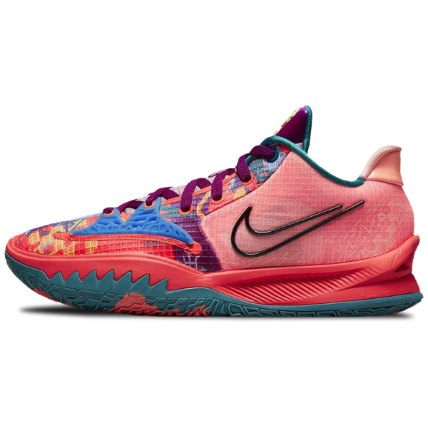 Nike Kyrie Low 4 EP "1 World 1 People" TPU