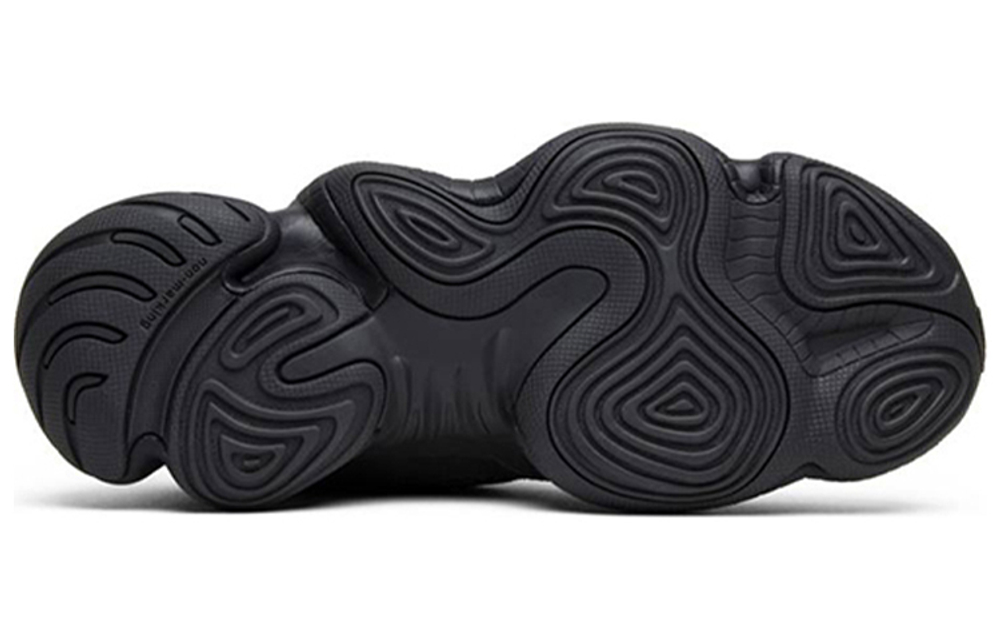 Adidas originals Yeezy 500 Black Samurai "Utility Black"