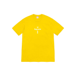 Supreme Week 17 Cross Box Logo Tee Logo T