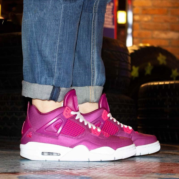 Jordan Air Jordan 4 "For The Love Of The Game" 2019