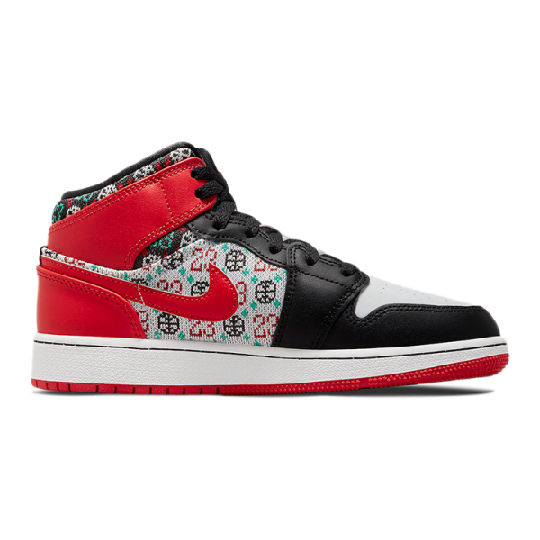 Jordan Air Jordan 1 "Ugly Christmas Sweater"
