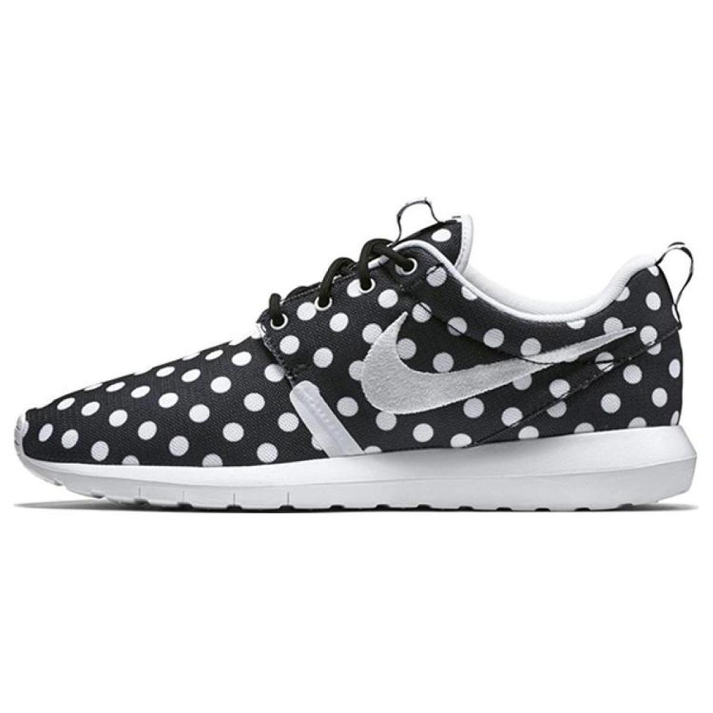 Nike Roshe NM Polka Dot Pack Black