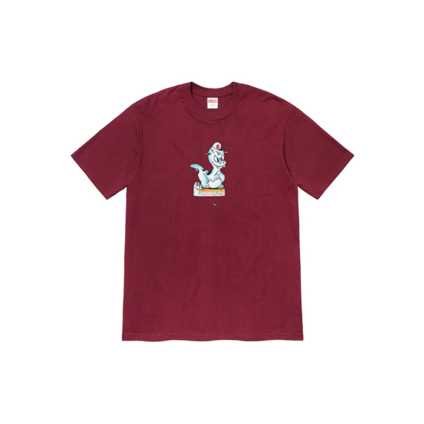 Supreme SS20 Logo T