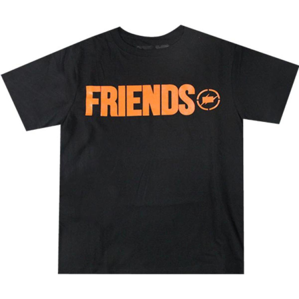 VLONE x Fragment Design Logo T
