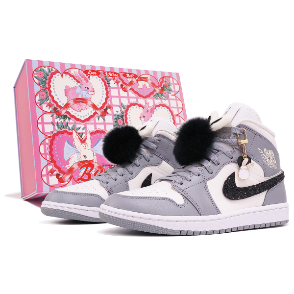 【 】 Jordan Air Jordan 1 Mid CNY