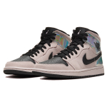 Jordan Air Jordan 1 Mid ‘Chrome Wings’